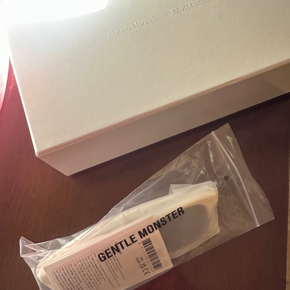 Margiela gentle monster mm007 w2 sunglasses